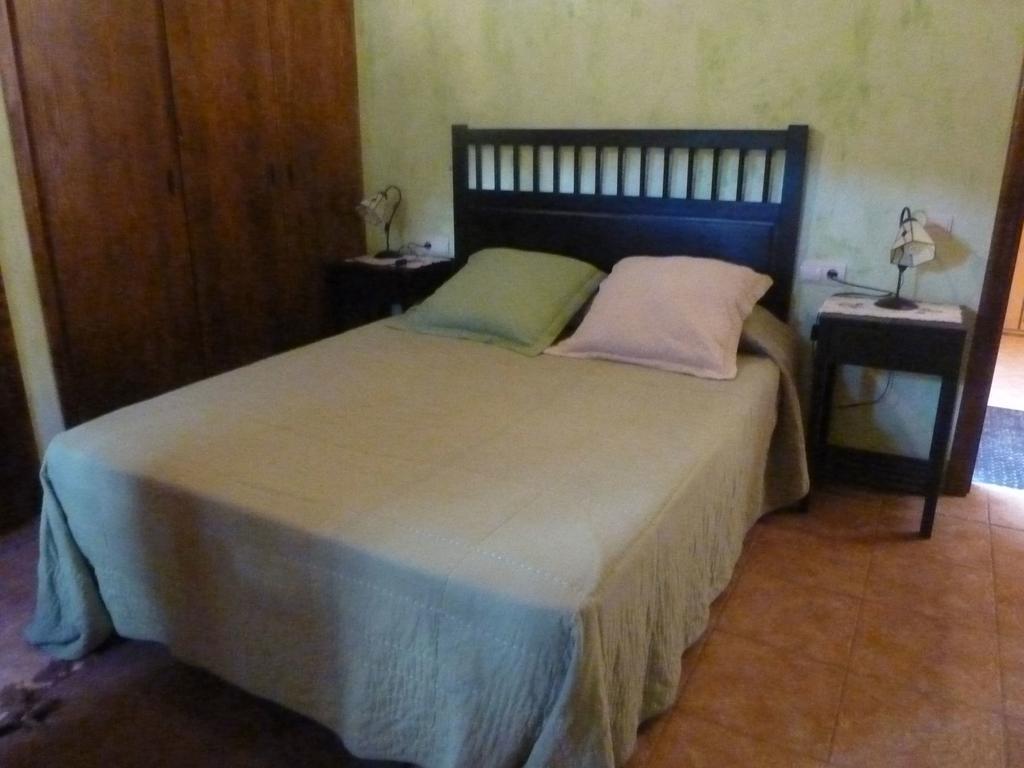 Masia Puigadoll Rodoñá Zimmer foto