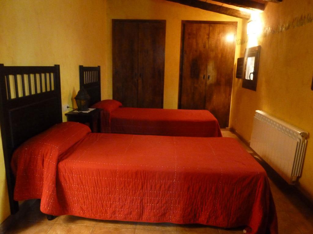 Masia Puigadoll Rodoñá Zimmer foto