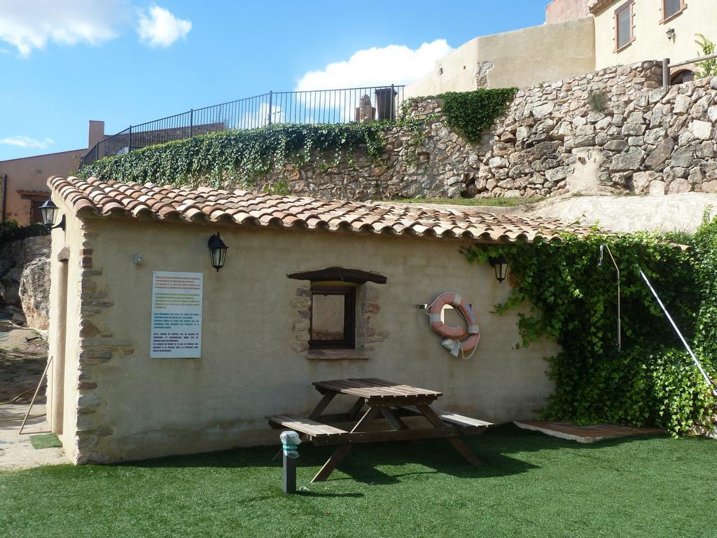 Masia Puigadoll Rodoñá Exterior foto