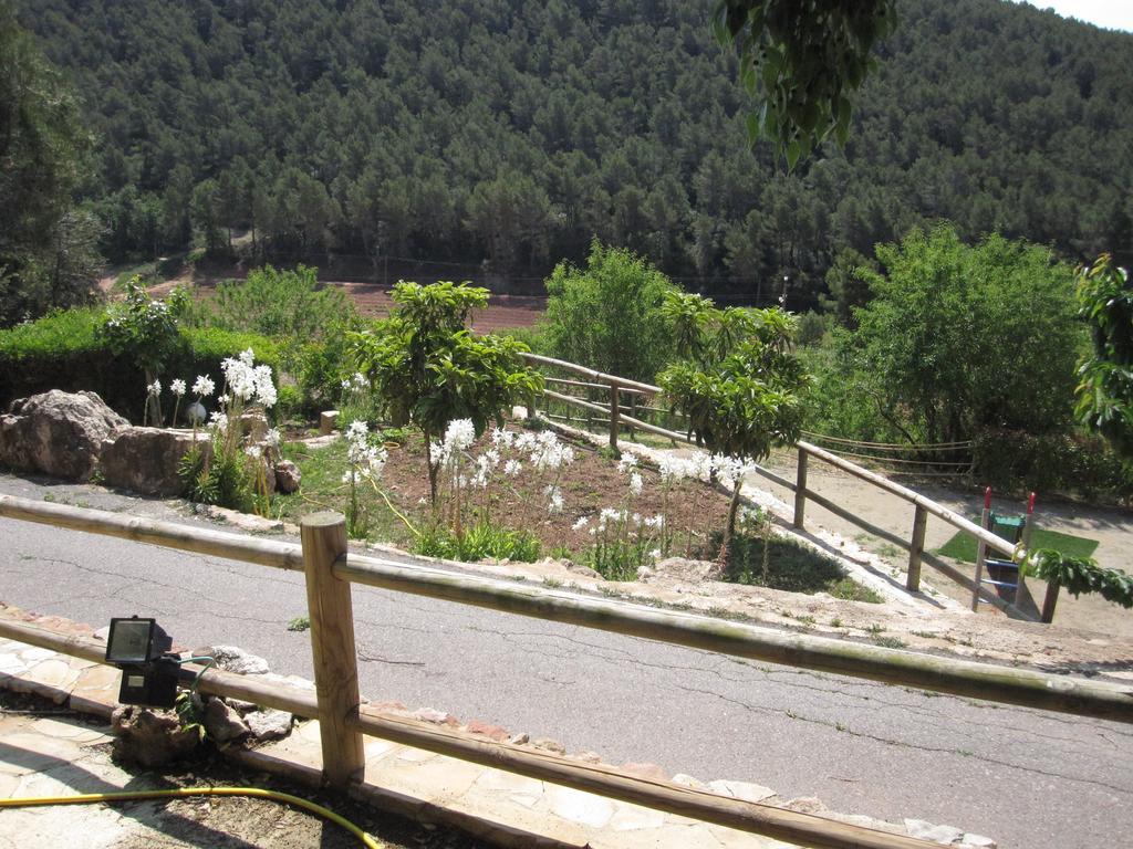 Masia Puigadoll Rodoñá Exterior foto